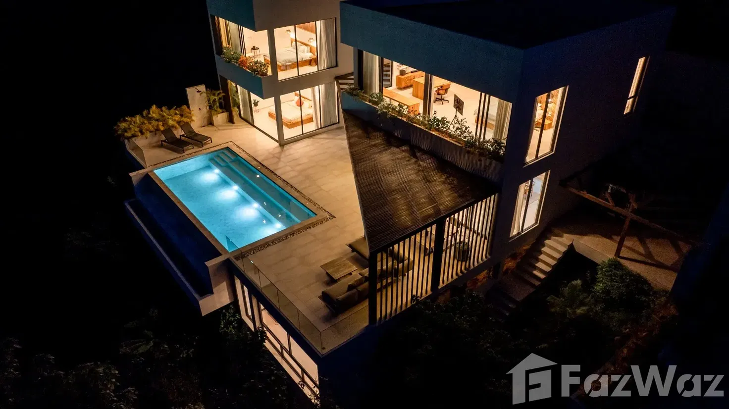 picture 3 Bedroom Villa for sale in Bo Phut, Surat Thani - 44/50
