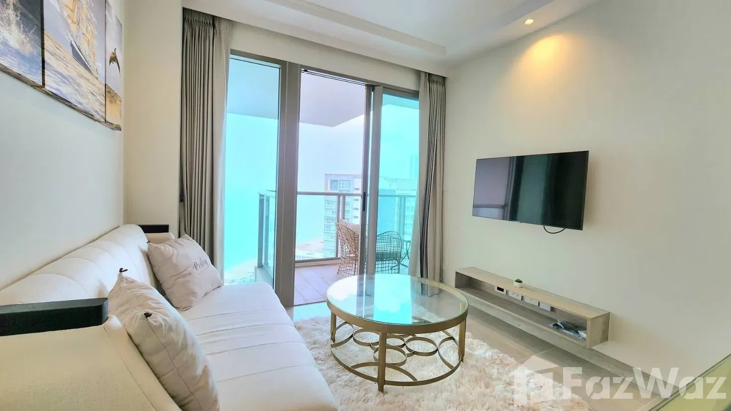 picture 1 Bedroom Condo for sale at The Riviera Monaco - 1/9