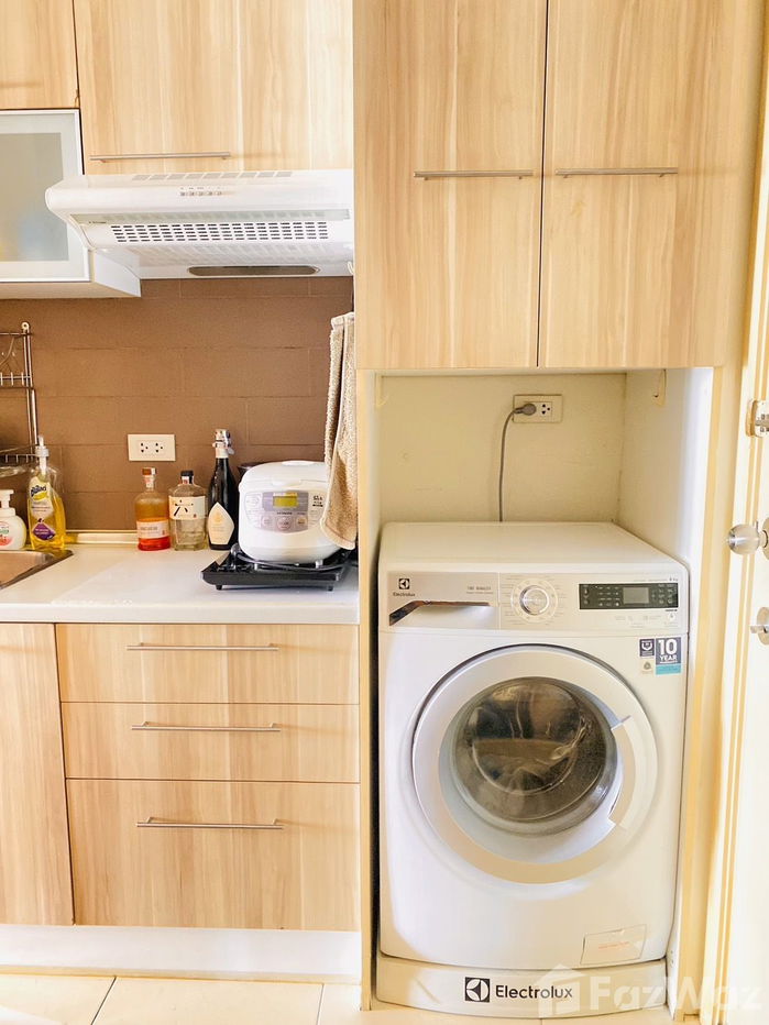 picture Studio Condo for sale at Grand Park View Asoke - 13/18