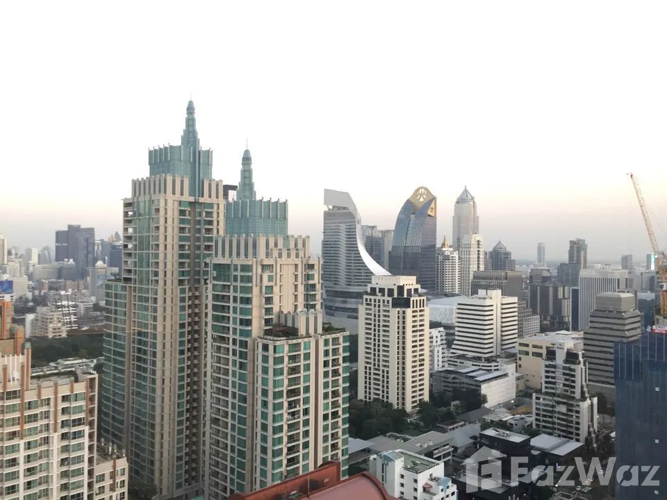 รูป ขาย คอนโด 2 ห้องนอน ในโครงการ คิว ชิดลม-เพชรบุรี - รูปที่ 9/10