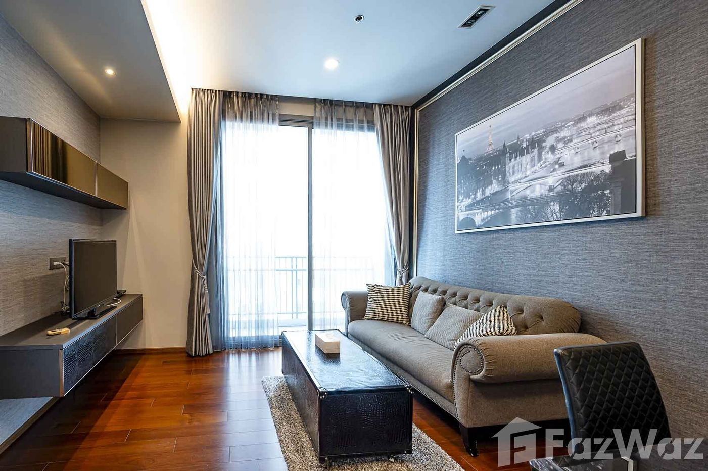 picture 1 Bedroom Condo for rent at Quattro By Sansiri 2014988 - 11/15