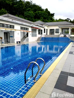 บ้านเดี่ยวให้เช่า : บ้านเดี่ยวให้เช่า 2 ห้องนอน ในโครงการ ภูเก็ต วิลล่า แอร์พอร์ต 5364528