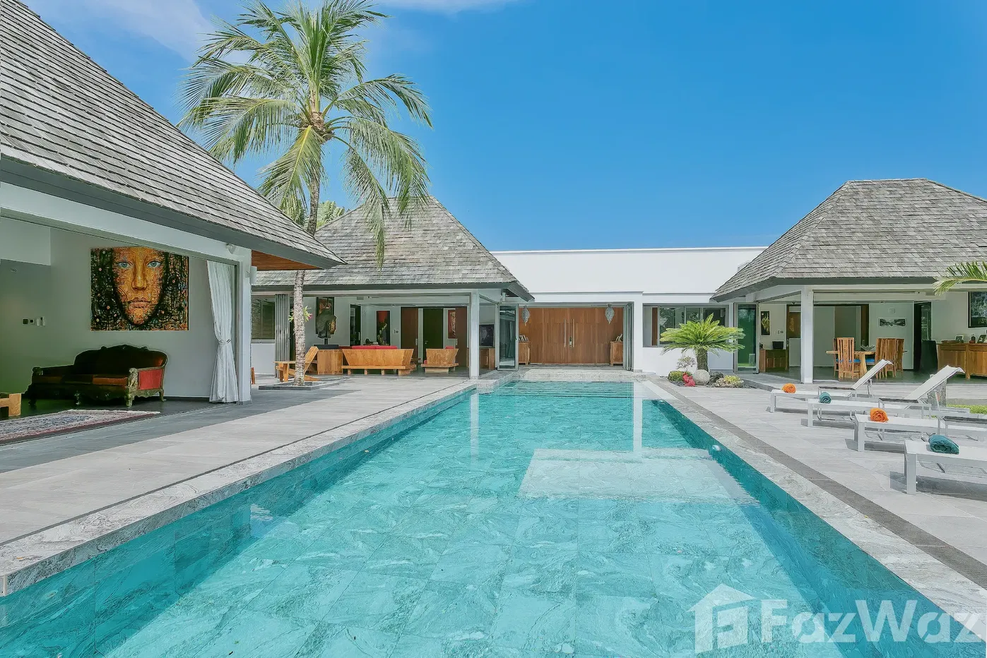picture 4 Bedroom Villa for sale in Choeng Thale, Phuket - 12/12