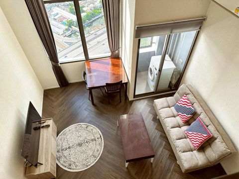 📍For rent - Siamese 48 ✨Duplex 1bedroom Fully furnished ⚡️🔥🔥