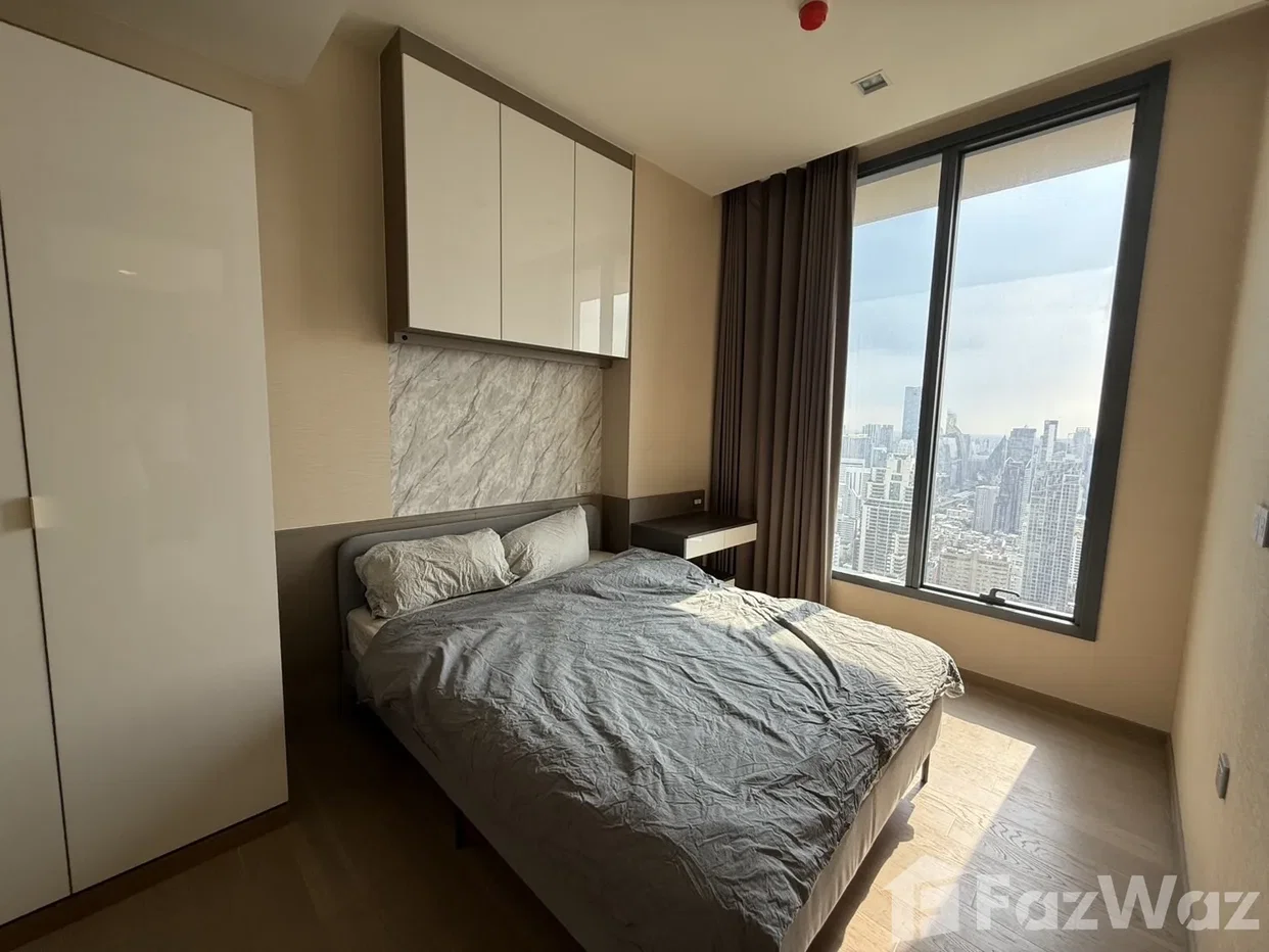 รูป คอนโดให้เช่า 2 ห้องนอน ในโครงการ ดิ เอส อโศก 5379057 - รูปที่ 10/11