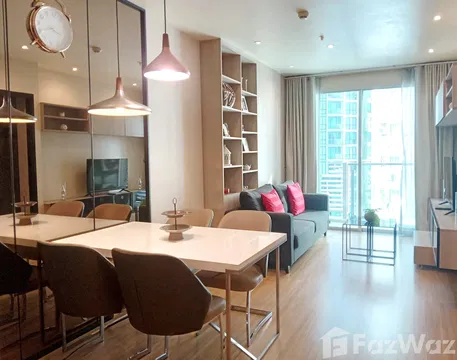 📢3M water filter🌞2Bed 60m2 condo👍3min to BTS Phra Khanong