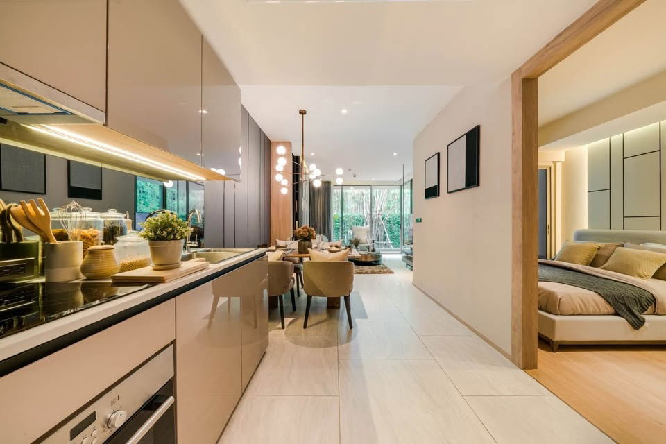 picture Condo for rent: Fynn Sukhumvit 31, near MRT Sukhumvit, 75,000 baht, property code: RS1367 - 7/27