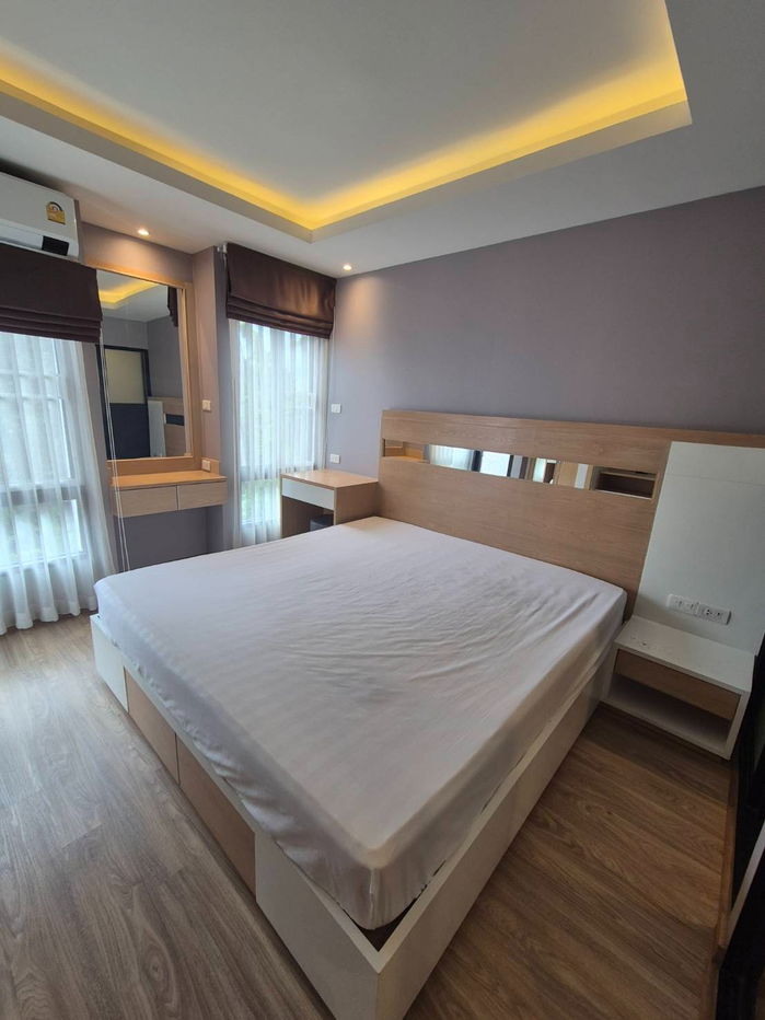 picture 🏢 Fin Condo 2 – Suandok, Chiang Mai - 7/13
