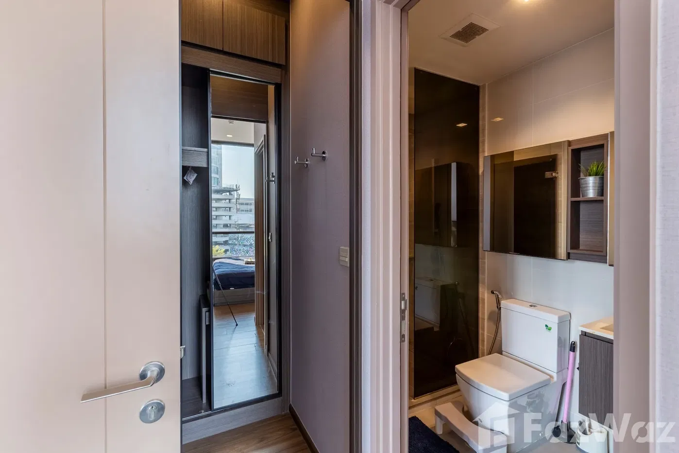 picture 1 Bedroom condo for sell at The Line Sukhumvit 71 - 16/23
