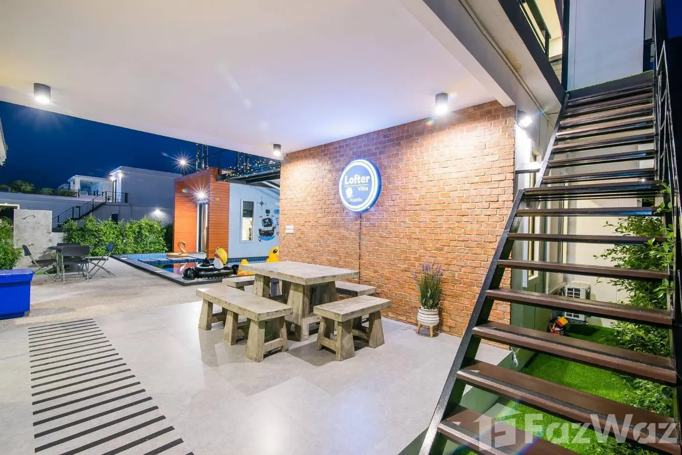 รูป วิลล่าให้เช่า 3 ห้องนอน ใน หัวหิน, ประจวบคีรีขันธ์ 1949374 - รูปที่ 7/14