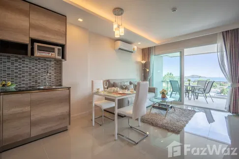 .Rent This Luxurious 54 SqM 1 BR Condo in Rawais Babylon Sky Garden