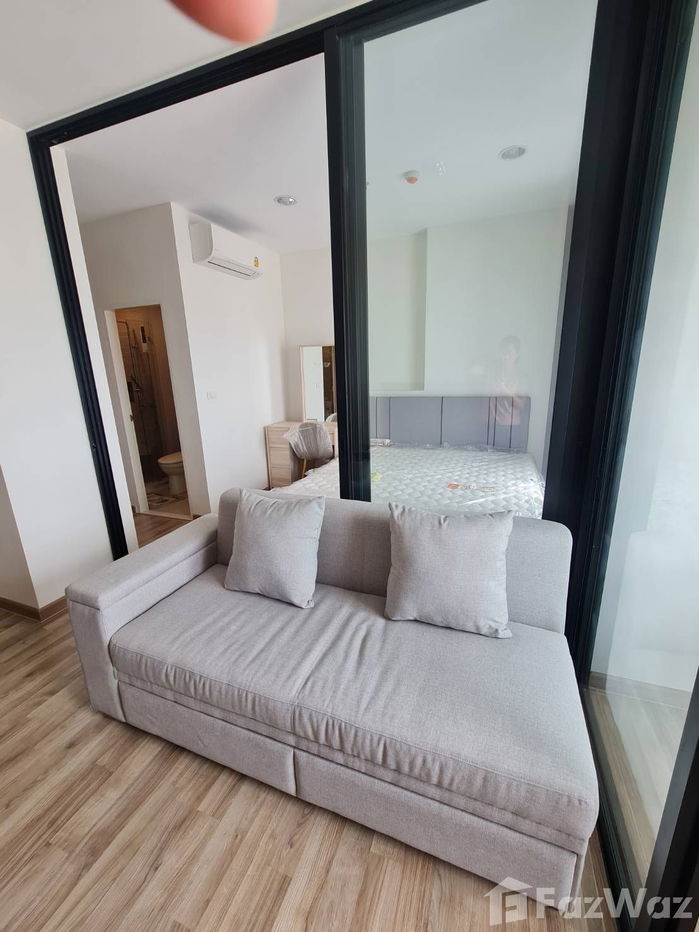 รูป ขาย คอนโด 1 ห้องนอน ในโครงการ นิช โมโน เจริญนคร - รูปที่ 5/12