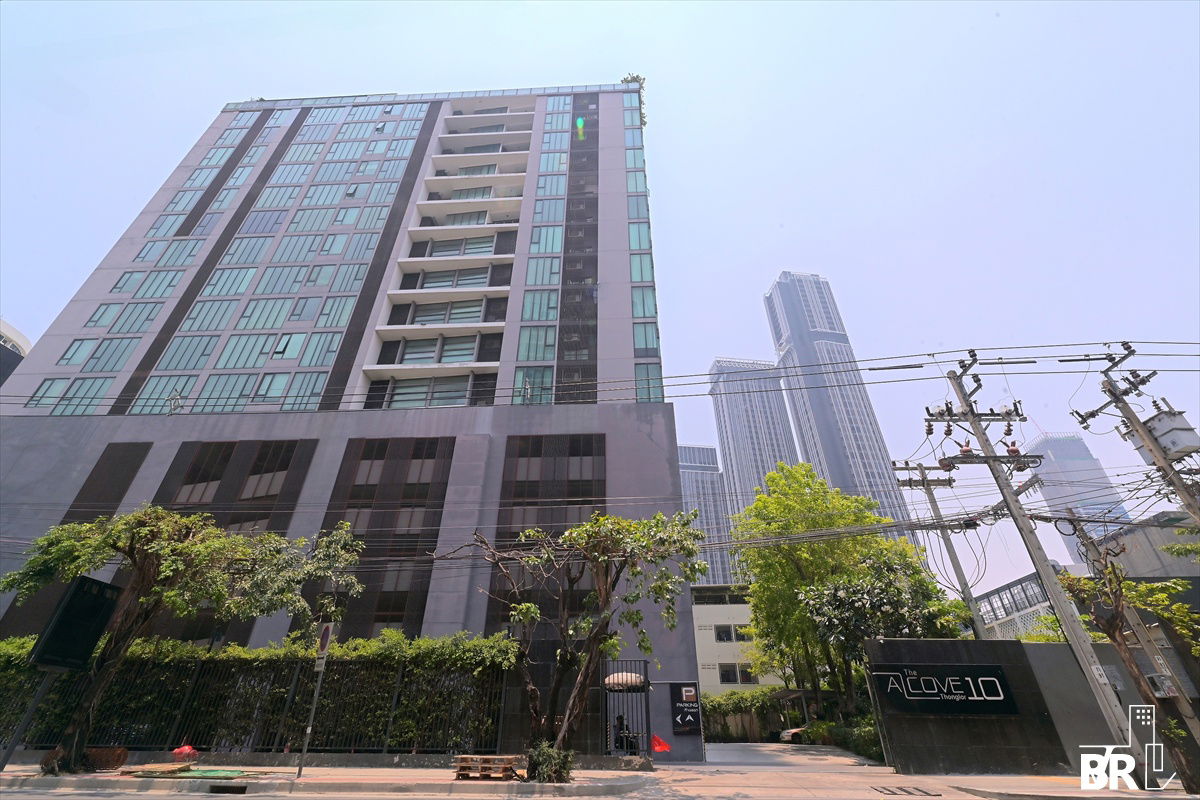 รูป 🩵 Alcove Thonglor 10 🩵,Luxury Condo in the Heart of Thonglor near BTS Thong lo - รูปที่ 2/6