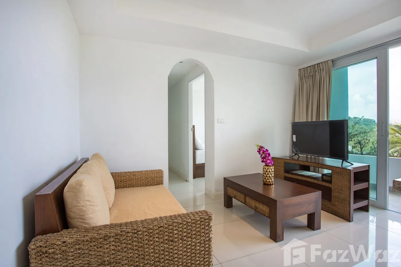 รูป ขาย คอนโด 1 ห้องนอน ในโครงการ กะตะ โอเชียน วิว - รูปที่ 2/12