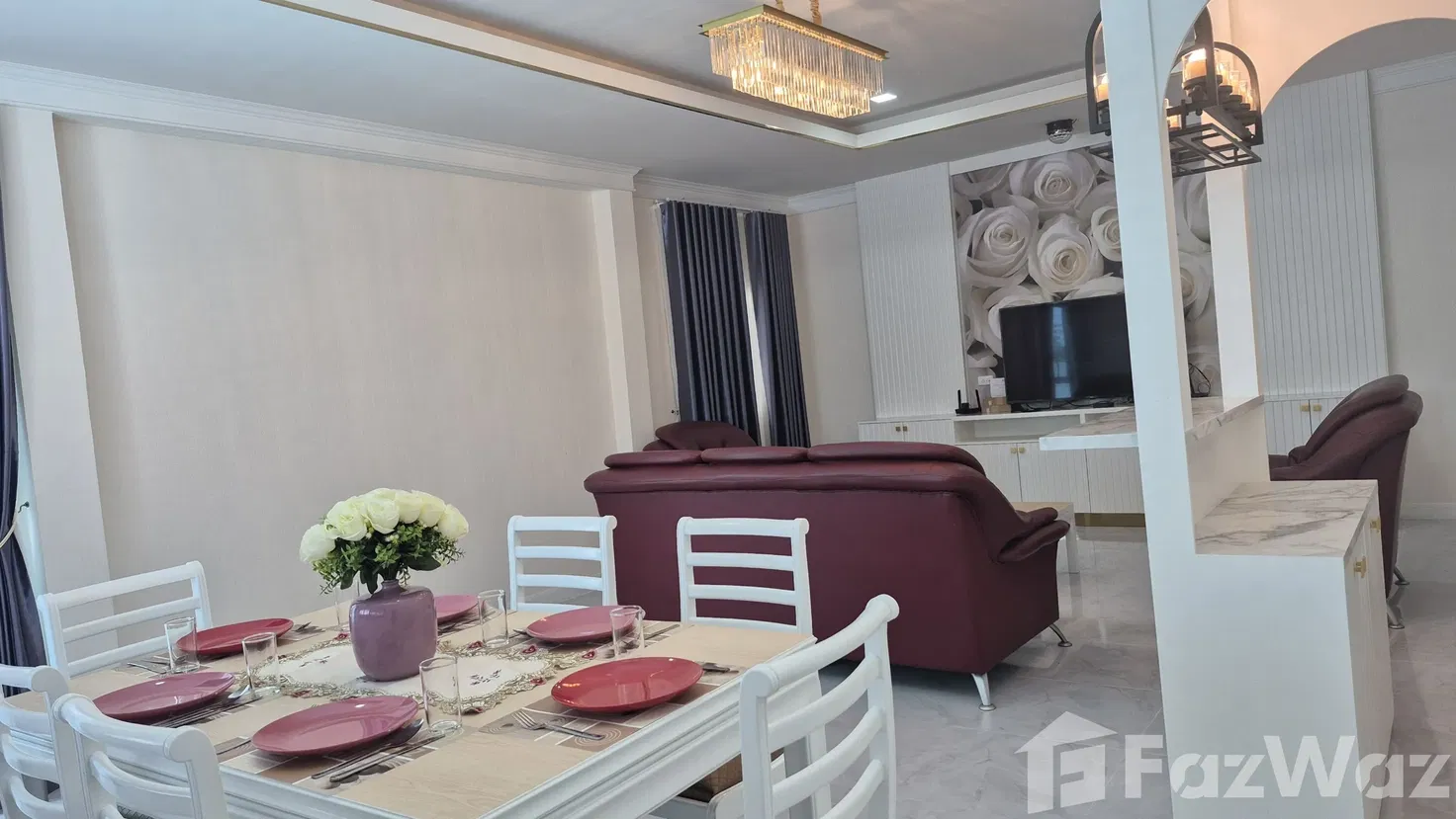 picture Modern White Pool Villa in Hua Hin - 4/18