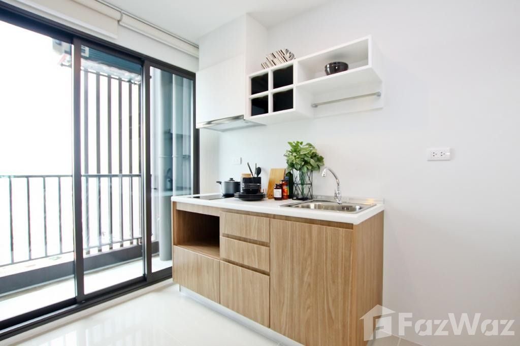 รูป ขาย คอนโด 1 ห้องนอน ในโครงการ เดอะ สเตจ เตาปูน อินเตอร์เชนจ์ - รูปที่ 7/9