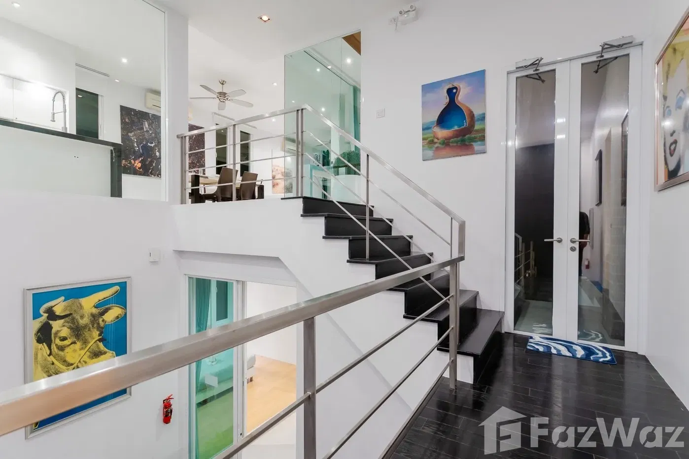 รูป บ้านเดี่ยวให้เช่า 3 ห้องนอน ในโครงการ ภูมนตรา 5548701 - รูปที่ 9/33