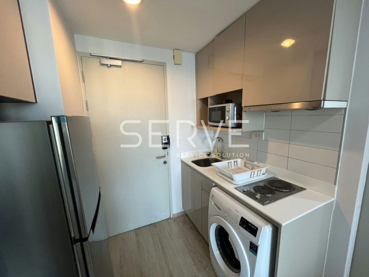 picture 1 Bed Unit  City View  Good Location Close To BTS Ratchathewi 300 m. & BTS Phaya Thai  @ Ideo Q Ratchathewi - 4/9