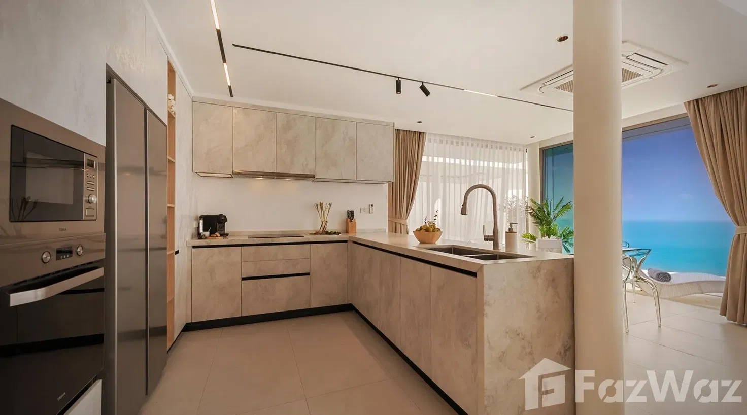picture 5 Bedroom Villa for sale at Coast Breeze Residences - 5/10