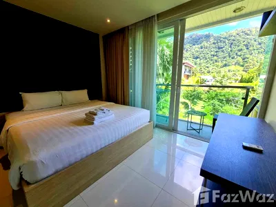 เช่าคอนโด รพ.ป่าตอง : คอนโดให้เช่า 1 ห้องนอน ในโครงการ เดอะ เบย์คลิฟฟ์ เรสซิเดนซ์ 1842288