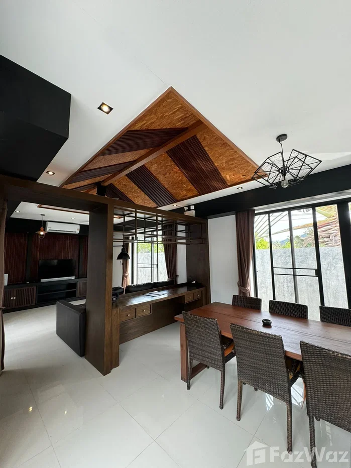 รูป บ้านเดี่ยวให้เช่า 4 ห้องนอน ใน มะเร็ต, สุราษฎร์ธานี 1931347 - รูปที่ 3/15