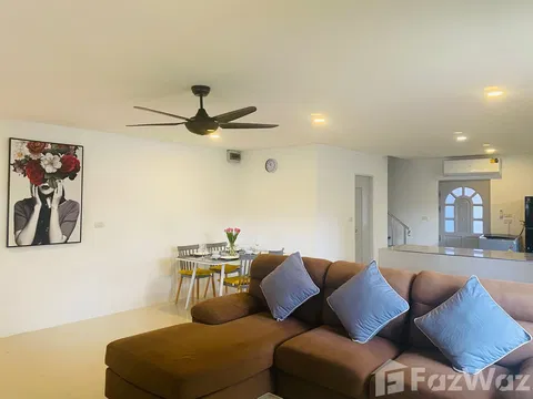 3 Bedroom House for rent in Bo Phut, Surat Thani