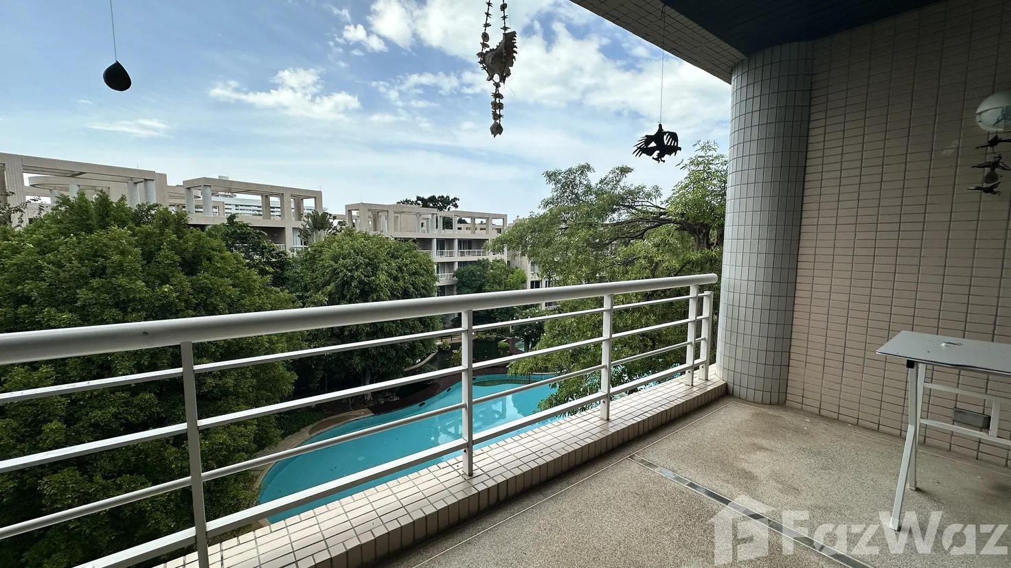 picture Condo for rent at Baan Sansaran 5595289 - 1/9
