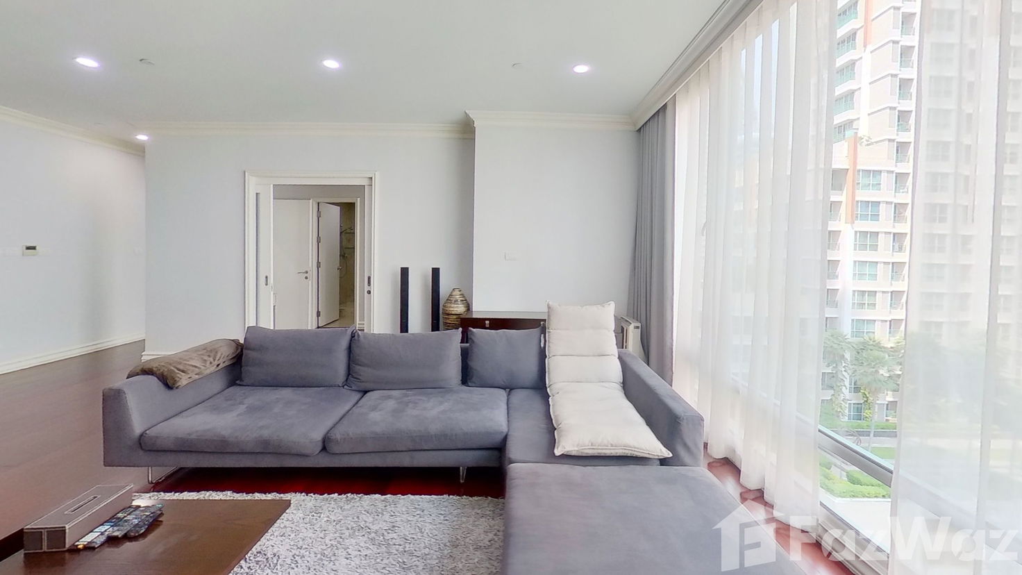 picture 4 Bedroom Condo for rent at The Park Chidlom 667490 - 2/16