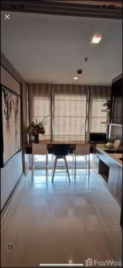 รูป ขาย คอนโด 1 ห้องนอน ในโครงการ ริทึ่ม สาทร - รูปที่ 3/6