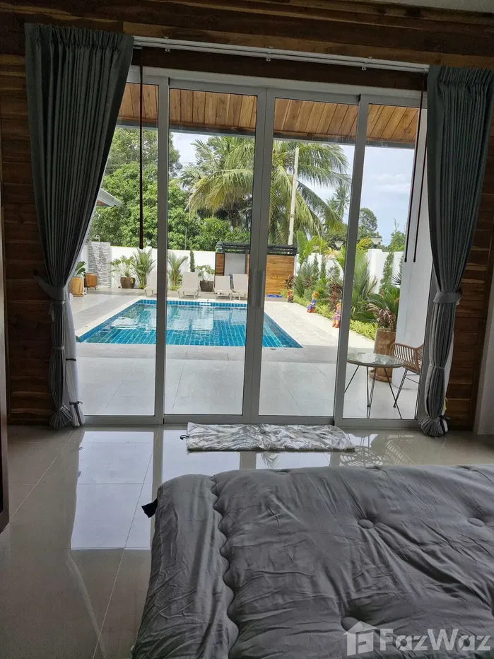 รูป วิลล่าให้เช่า 3 ห้องนอน ใน บ่อผุด, สุราษฎร์ธานี 5644306 - รูปที่ 6/18