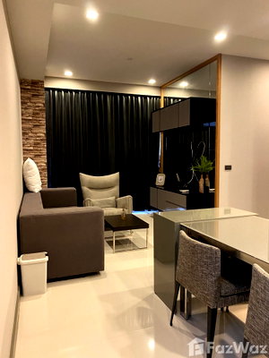Condos for rent : Live in Luxury for Less - 2-Bed in M Silom  1361230