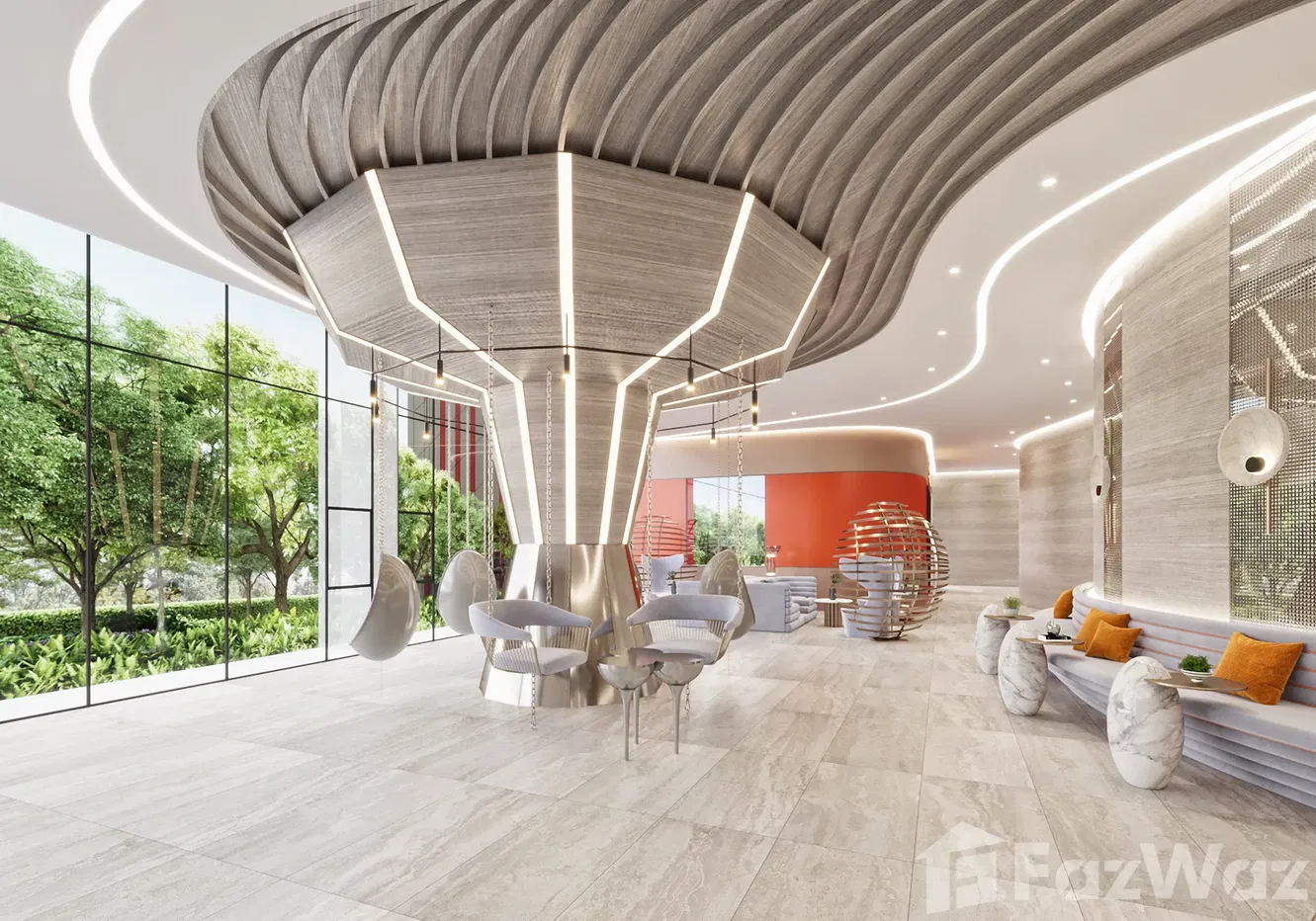 picture 1 Bedroom Condo for sale at Aspire Sukhumvit-Rama 4 - 4/5