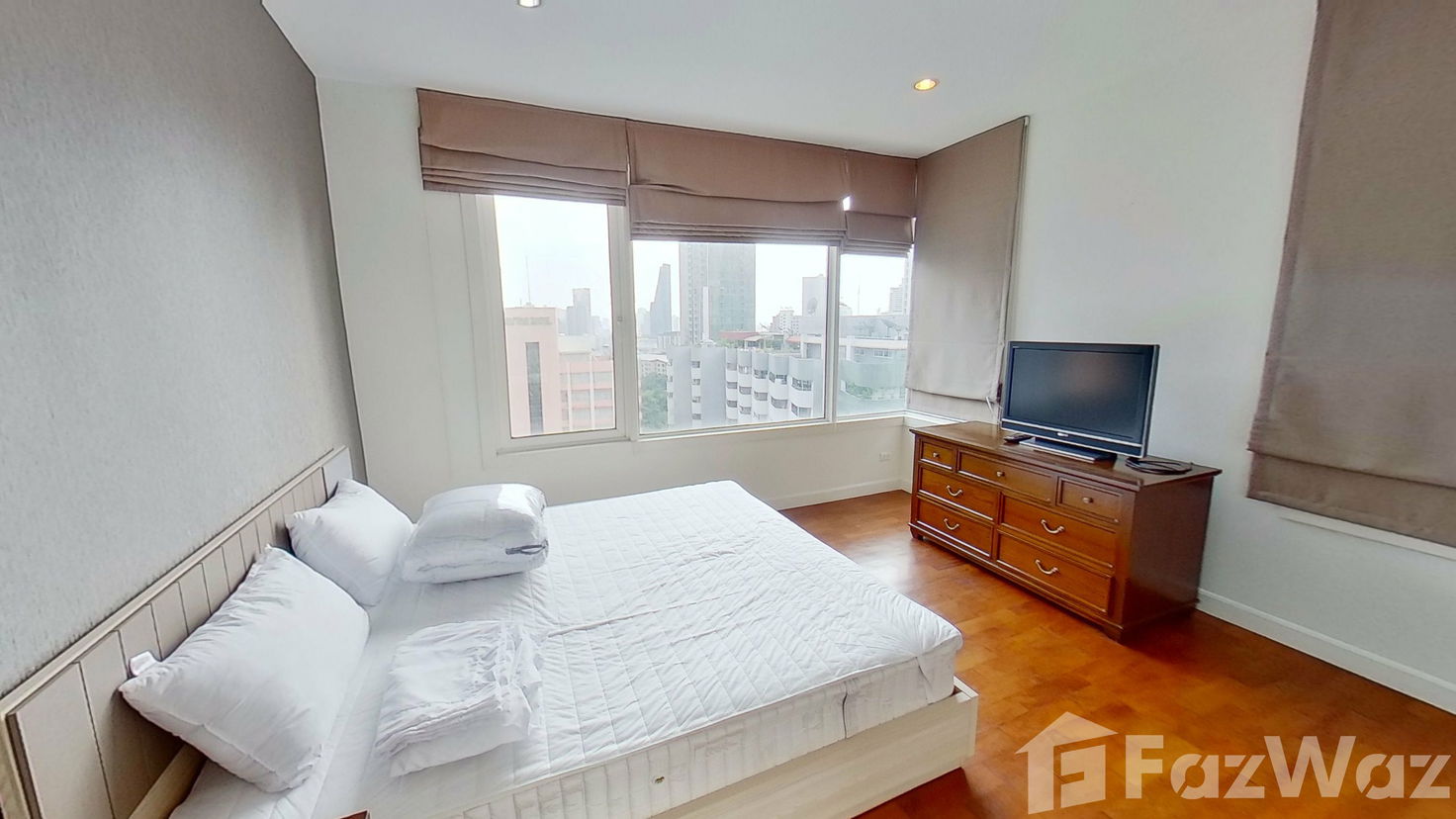 รูป คอนโดให้เช่า 2 ห้องนอน ในโครงการ สิริ เรสซิเด้นซ์ 38776 - รูปที่ 3/8