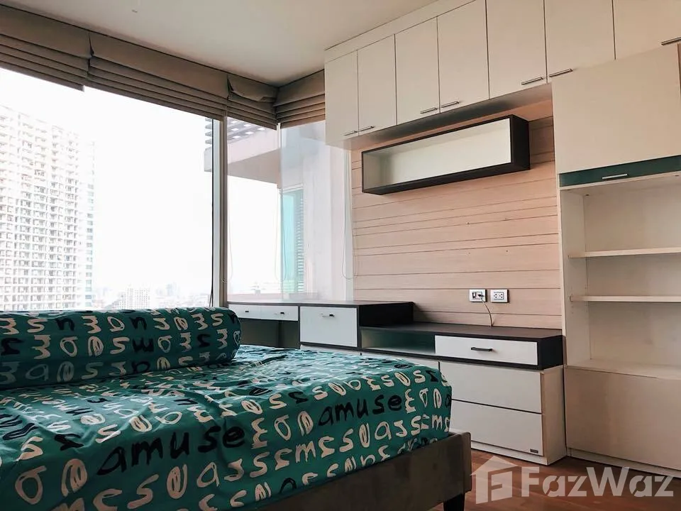 picture 2 Bedroom Condo for rent at Watermark Chaophraya 665966 - 2/10