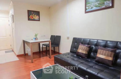 1-BR Condo at Grand Park View Asoke near MRT Sukhumvit (ID 1741604)
