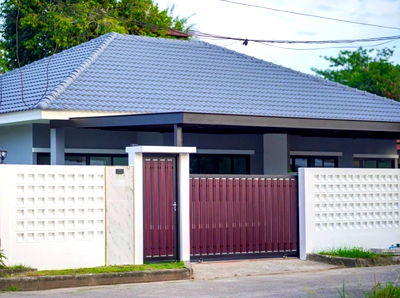 บ้านเดี่ยว ภูเก็ต : หมู่บ้านเติมฝัน ม่าหนิก ถลาง WR-03639