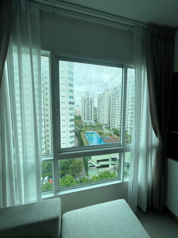 picture For rent 1 bedroom 44.7 sq m. Supalai Wellington Supalai Wellington - 11/11