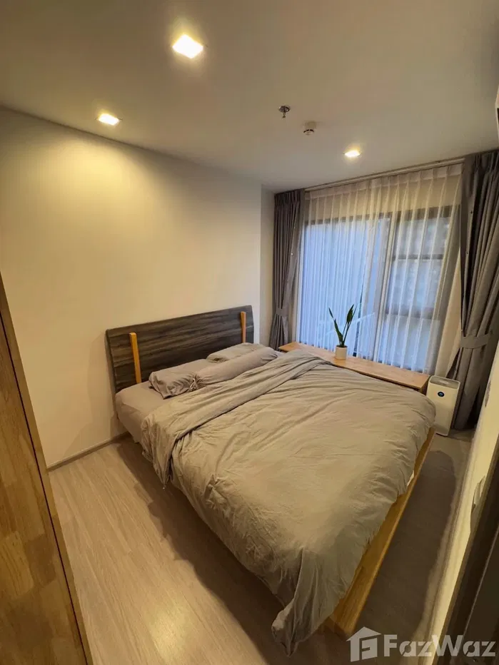 รูป ขาย คอนโด 1 ห้องนอน ในโครงการ ไลฟ์ อโศก ไฮป์ - รูปที่ 4/8