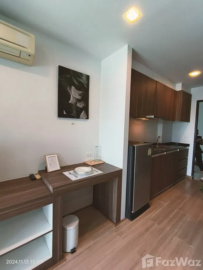 รูป ขาย คอนโด สตูดิโอ ในโครงการ เดอะ ไนซ์ คอนโดเทล - รูปที่ 6/10