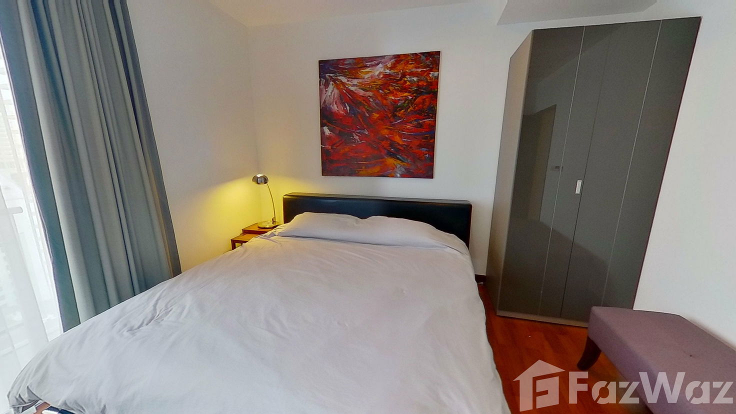 picture 2 Bedroom Condo for rent at The Prime 11 662200 - 5/6