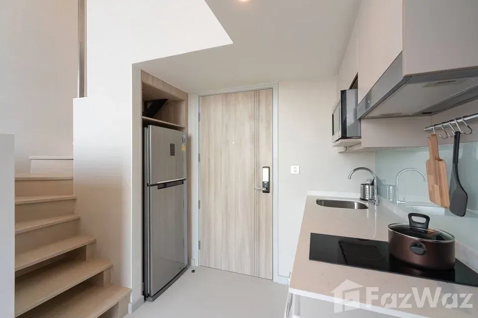 picture 1 Bedroom Condo for rent at Knightsbridge Prime Sathorn 1886693 - 2/9