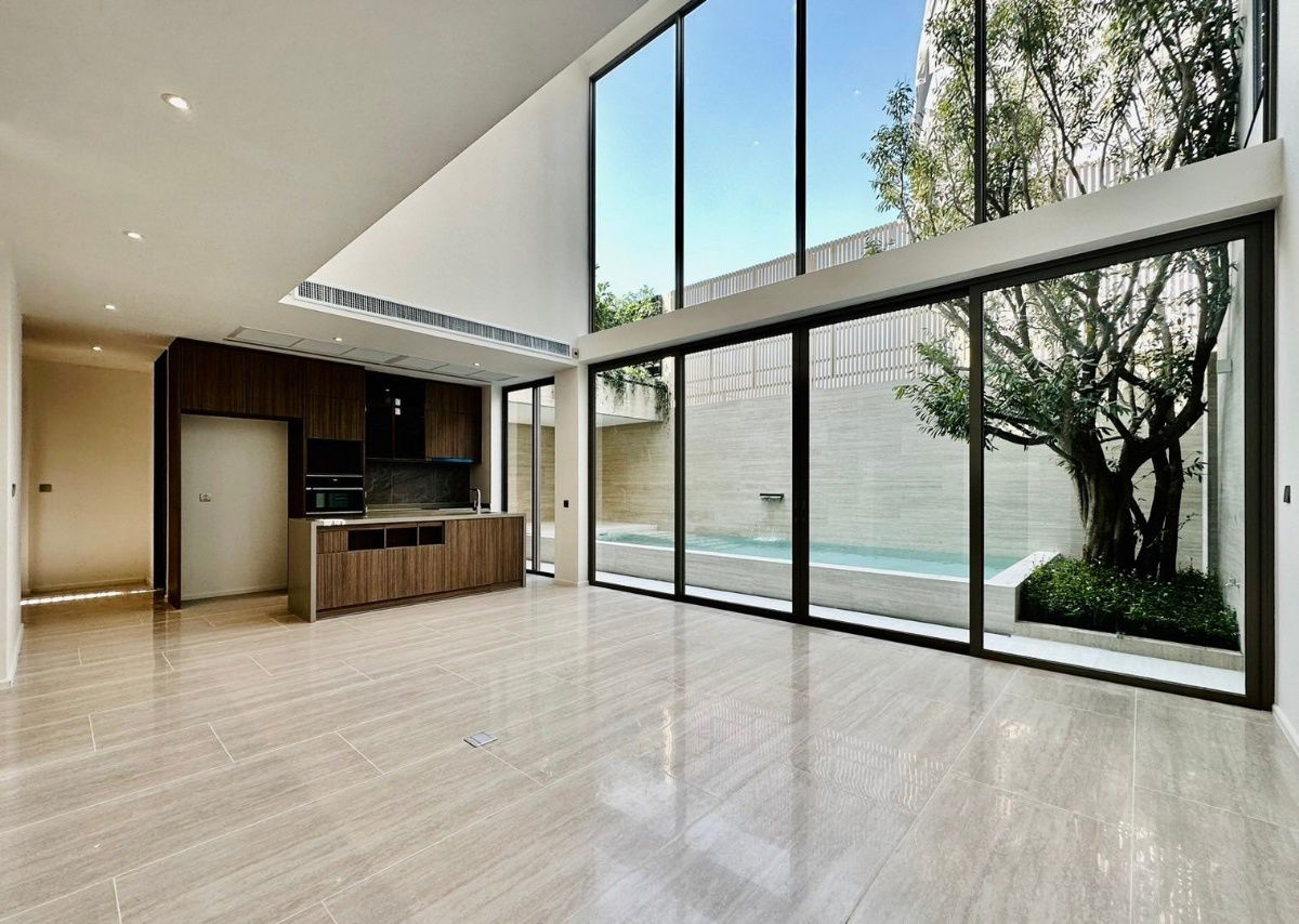 picture Urgent sale, single house, pool villa, BAAN CHAN - 2/3