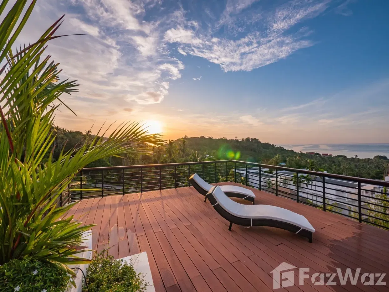 picture Modern 4 Bedroom Villa with Stunning Seaviews - 4/41