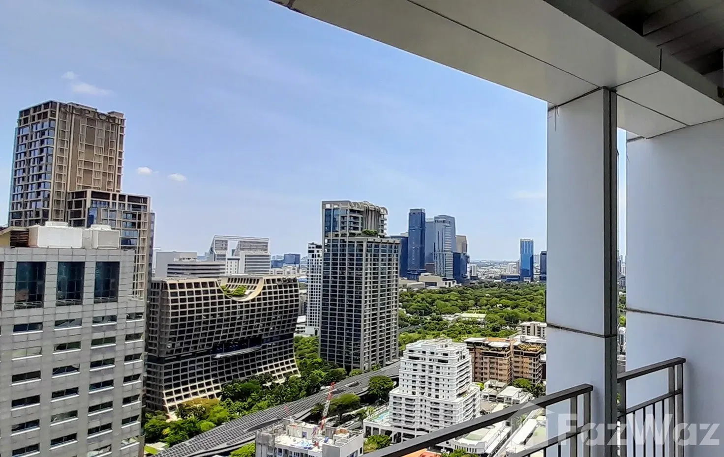 รูป ขาย คอนโด 1 ห้องนอน ในโครงการ บ้าน ราชประสงค์ - รูปที่ 1/7