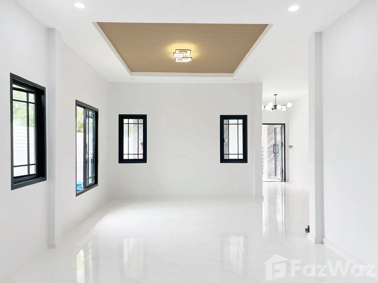 รูป ขาย บ้านเดี่ยว 4 ห้องนอน ในโครงการ Phanason City Thep Anusorn - รูปที่ 8/14