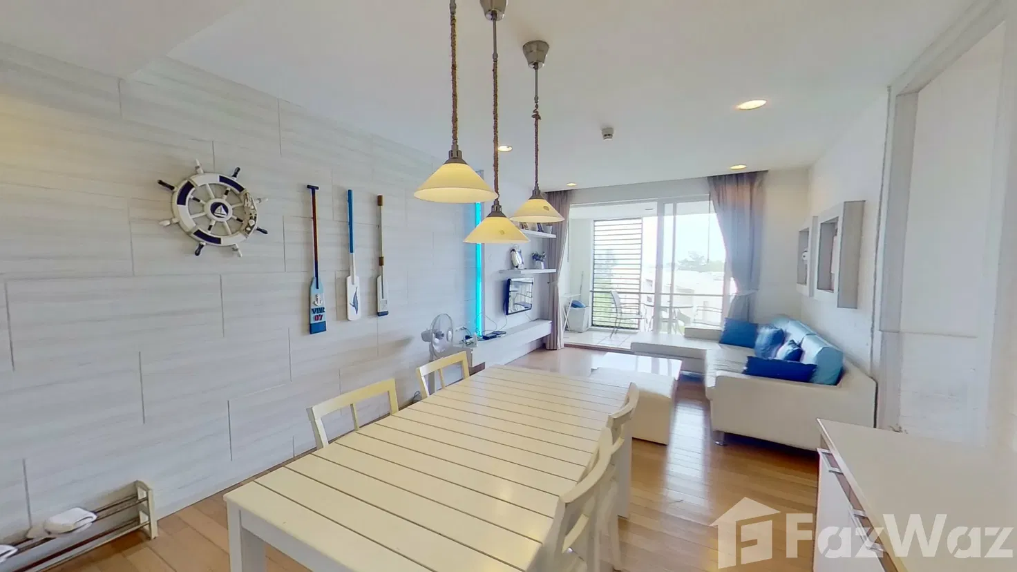 picture 2 Bedroom Condo for sale at Baan Nub Kluen - 3/16
