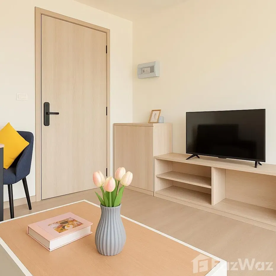 picture One Bedroom Corner Unit for sale at Dcondo Reef Phuket - 6/7
