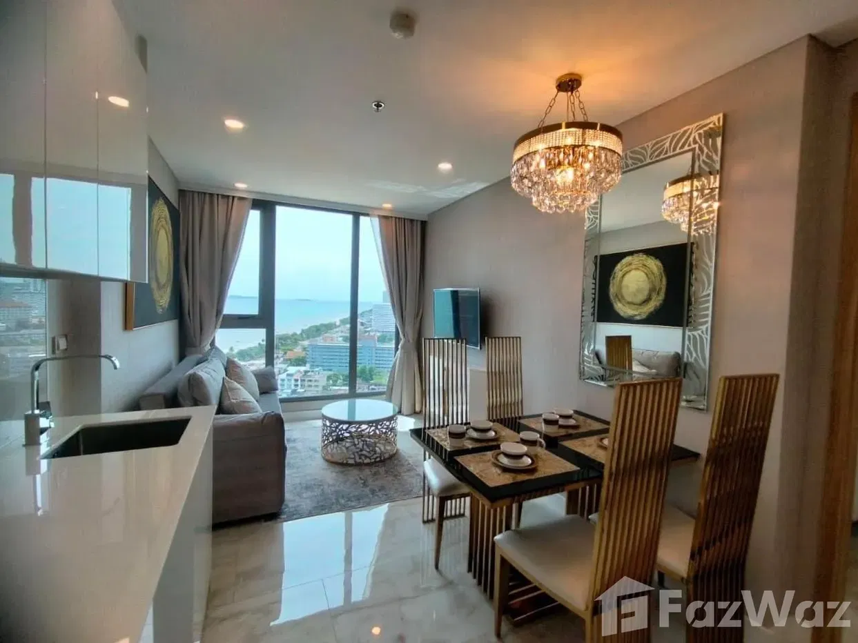 picture 1 Bedroom Condo for sale at Copacabana Beach Jomtien - 6/8