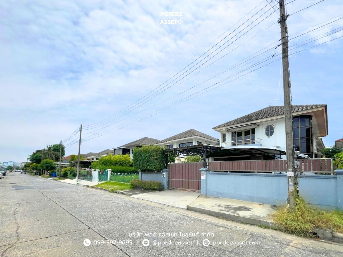 รูป บ้านเดี่ยว ศุภาลัยบุรี คลอง4 (ขนาด 78 ตร.ว.) ถ.รังสิต-นครนายก คลองหลวง ปทุมธานี : Supalaiburi Rangsit Klong 4 - รูปที่ 25/26