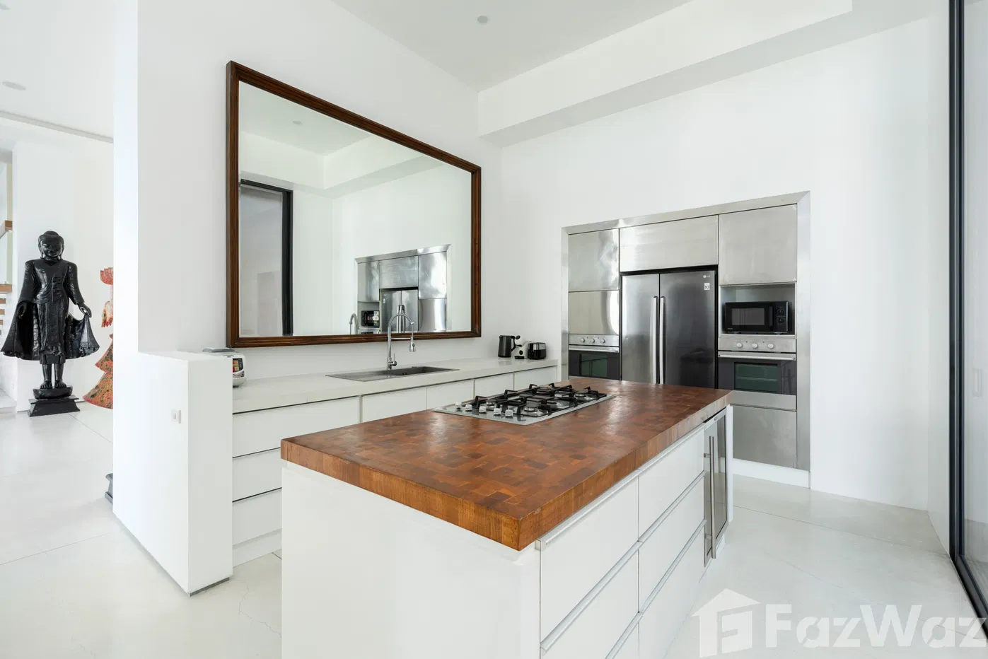 รูป วิลล่าให้เช่า 5 ห้องนอน ใน บ่อผุด, สุราษฎร์ธานี 1379898 - รูปที่ 58/97